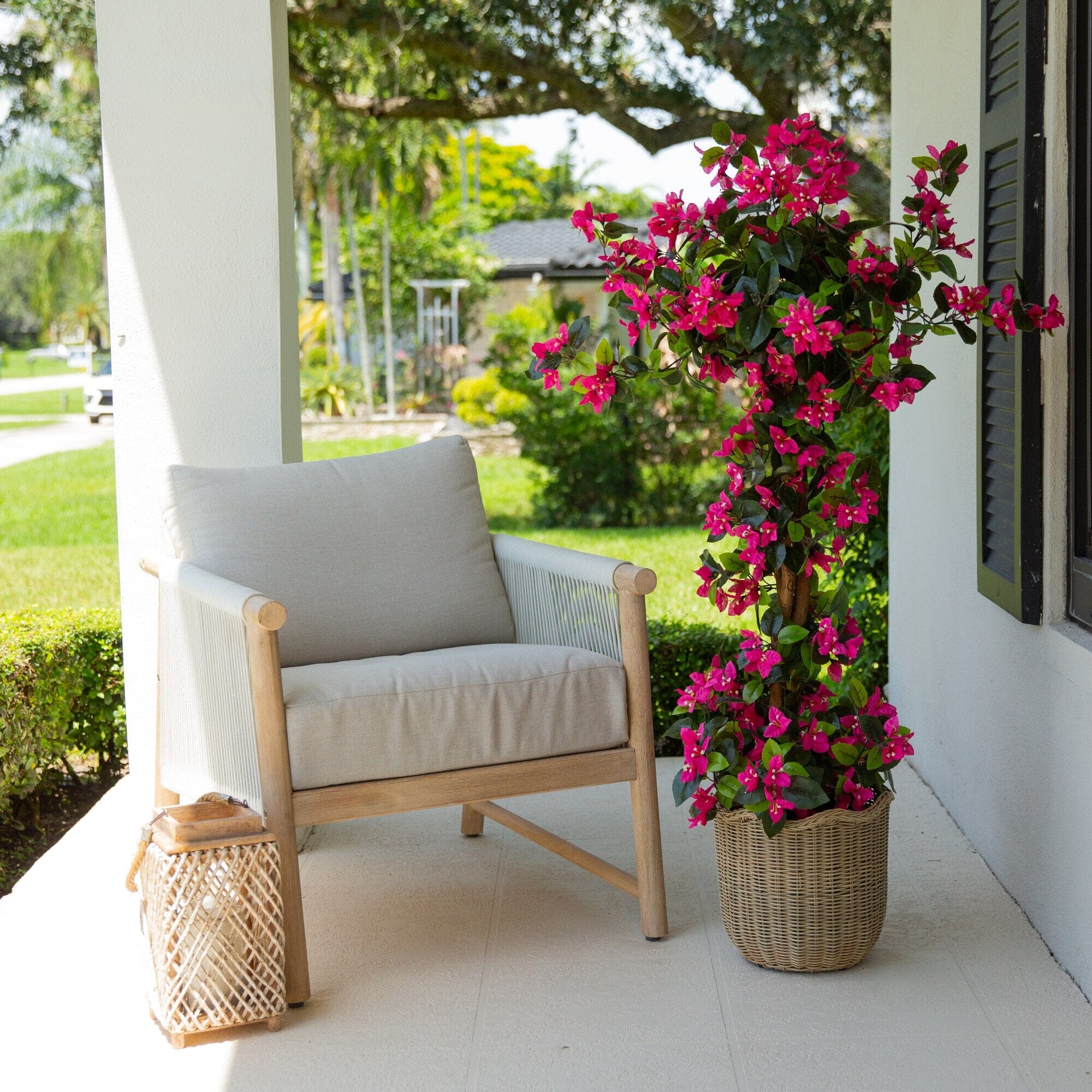 New Arrivals Faux Outdoor Plants & Trees